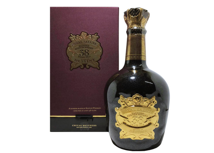 Купить виски Chivas Regal 38 Yo Royal Salute в Харькове и